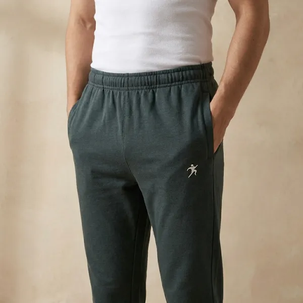 Men's_Athleisure_Track_Pants_-_Black_With_Logo_Branding