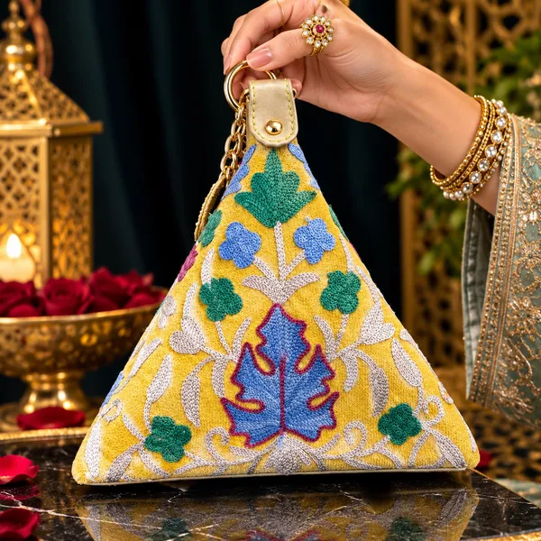 Royal_Mustard_Embroidered_Potli_Bag_