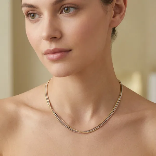 Multicolor_Sterling_Silver_Premium_And_Elegant_Chain_For_Women