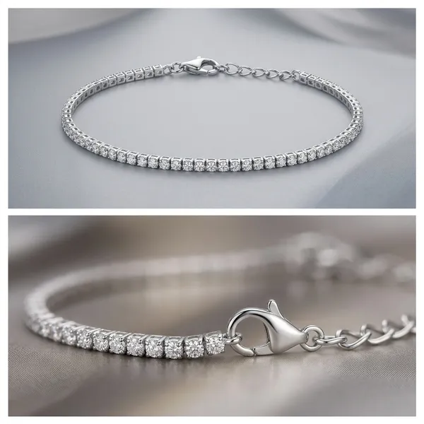 Silver_Sterling_Premium_And_Elegant_Bracelet_For_Women