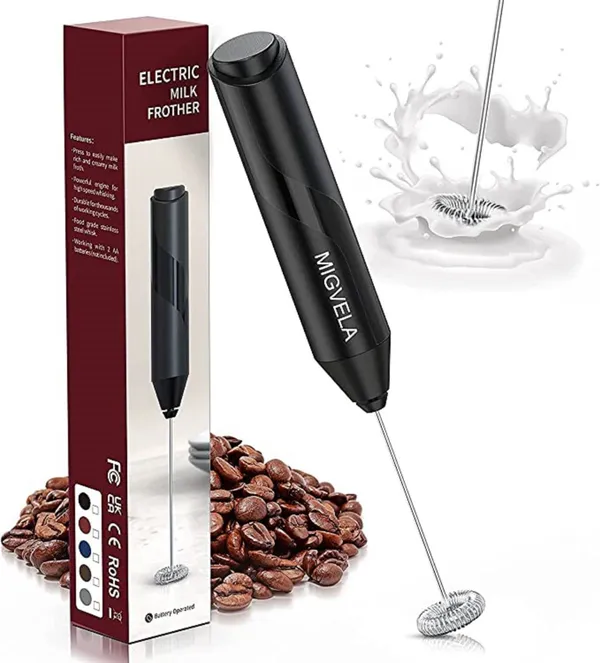 Stainless_Steel_And_Plastic_Electric_Milk_Frother