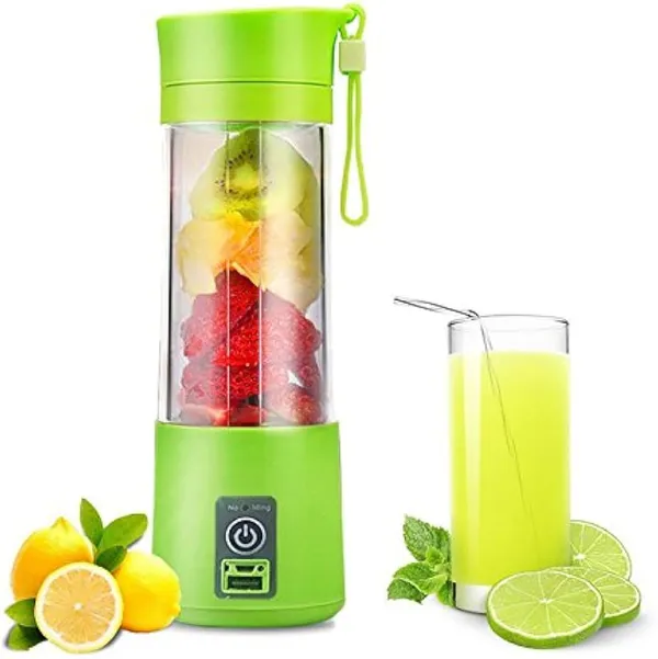 Plastic_Portable_Usb_Rechargeable_Juicer