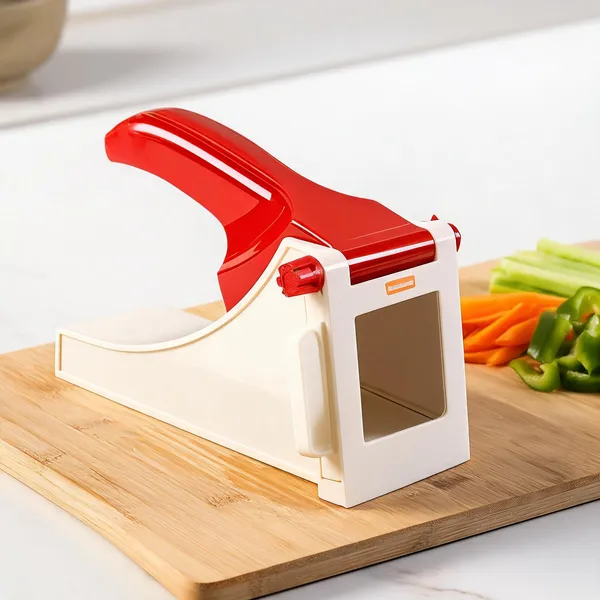 Plastic_And_Stainless_Steel_Manual_Vegetable_Stick_Chopper