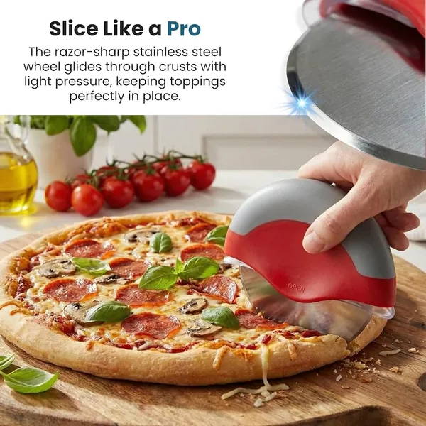 Stainless_Steel_And_Plastic_Wheel_Pizza_Cutter