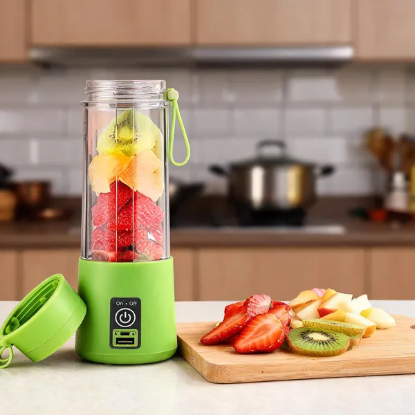 Plastic_Portable_Usb_Rechargeable_Juicer