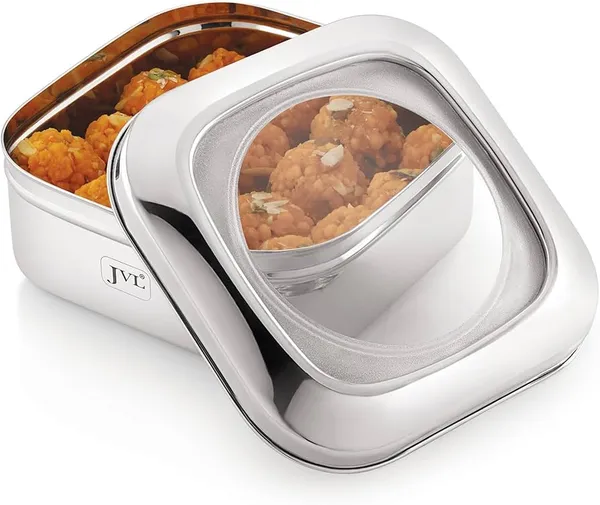 Stainless_Steel_Rectangular_Covered_Storage_Tin