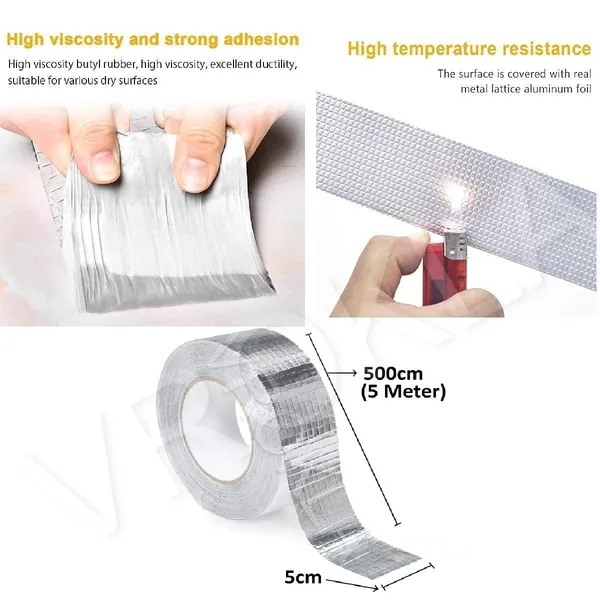 Alluminium_Butyl_Waterproof_Tape_5_Mt