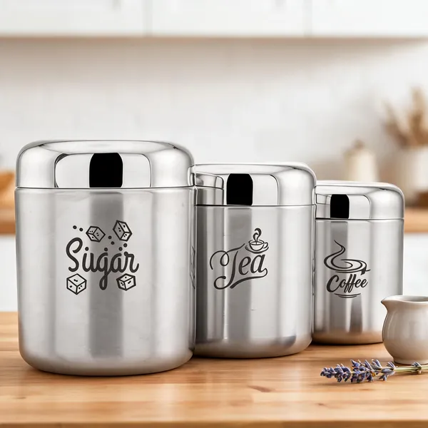 Stainless_Steel_Tea_Coffee_Sugar_Storage_Canister_Set_Of_3