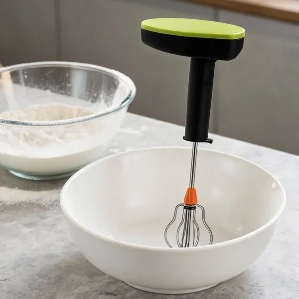 Stainless_Steel_And_Plastic_Manual_Egg_Beater_Blender