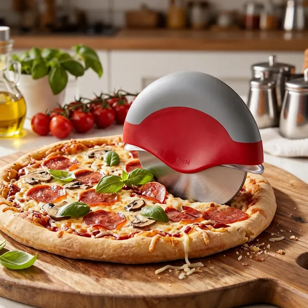 Stainless_Steel_And_Plastic_Wheel_Pizza_Cutter