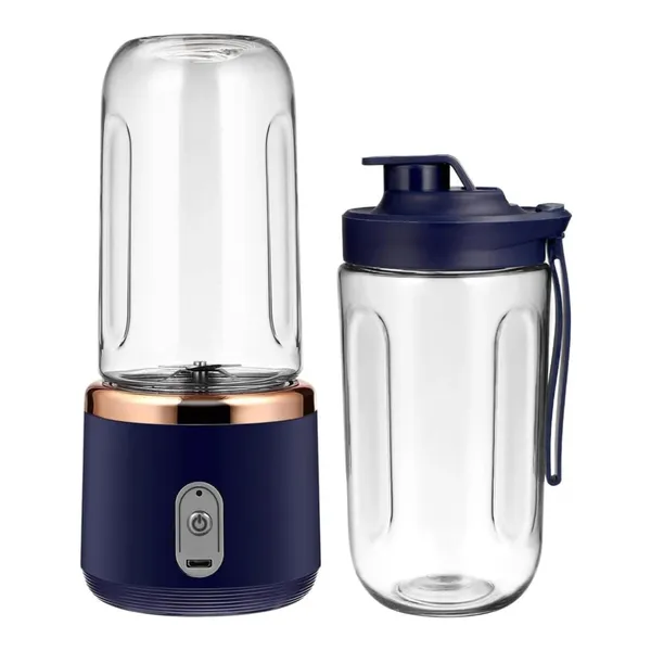 Plastic_Portable_Rechargeable_Juicer