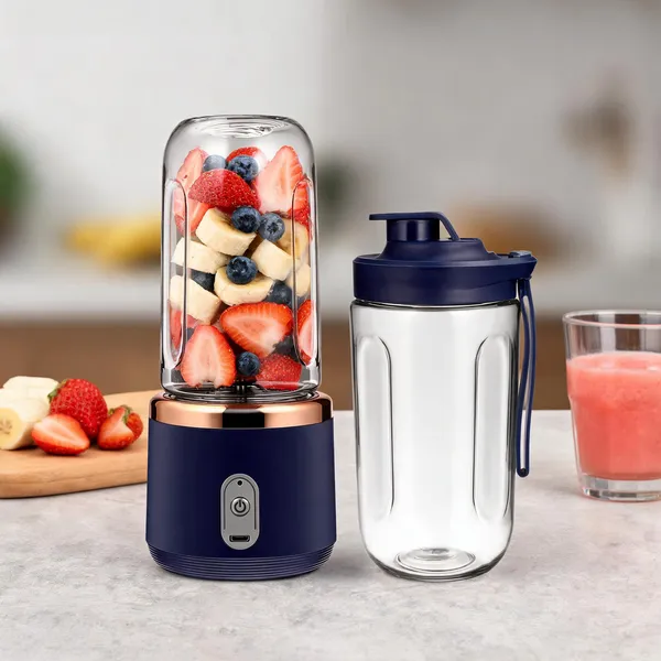Plastic_Portable_Rechargeable_Juicer