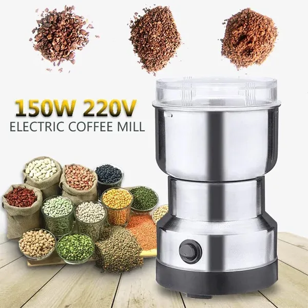 Stainless_Steel_150W_Electric_Coffee_And_Spice_Grinder