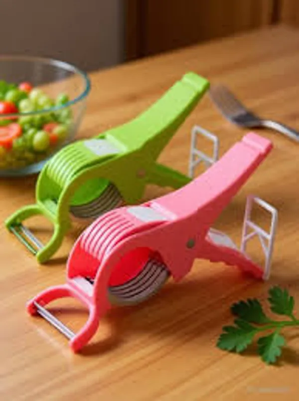 Plastic_And_Stainless_Steel_Manual_Vegetable_And_Fruit_Cutter