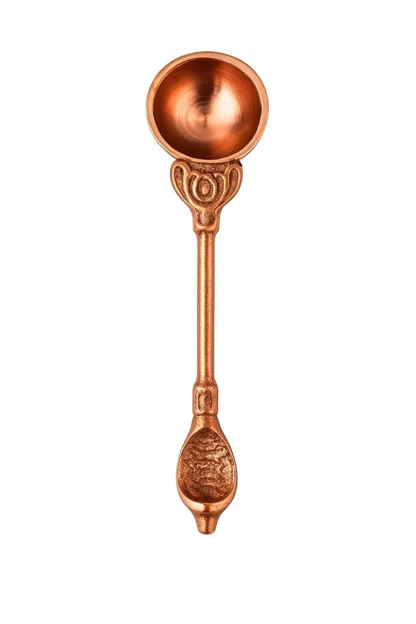 Copper_Ornate_Double_Ended_Serving_Spoon
