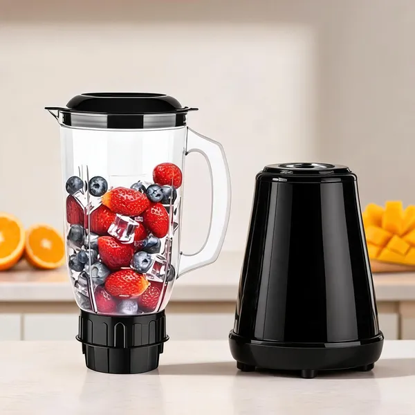 Plastic_Transparent_Blender_Juicer_Jar_With_Lid_And_Handle