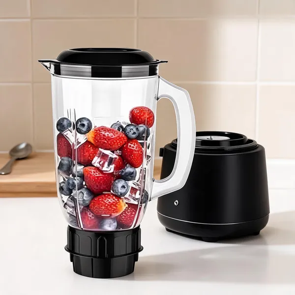 Plastic_Transparent_Blender_Juicer_Jar_With_Lid_And_Handle