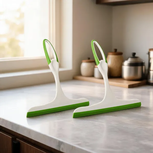Plastic_Surface_Cleaning_Green_White_Kitchen_Wiper_Pack_Of_2