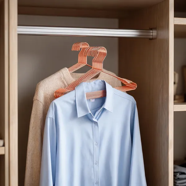 Copper_Coated_Metal_Wire_Clothes_Hanger_Set_Of_2