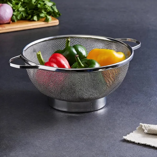 Stainless_Steel_Mesh_Footed_Colander