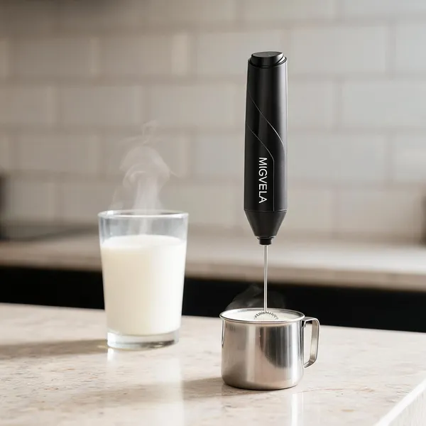 Stainless_Steel_And_Plastic_Electric_Milk_Frother