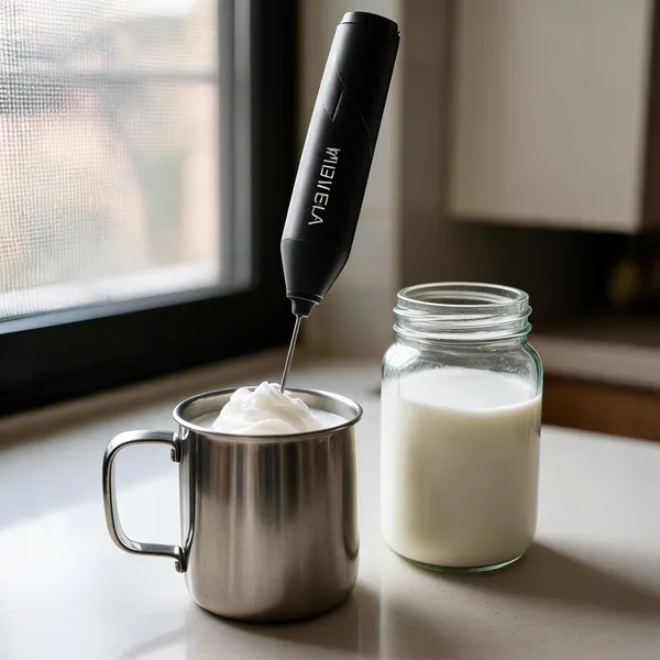 Stainless_Steel_And_Plastic_Electric_Milk_Frother