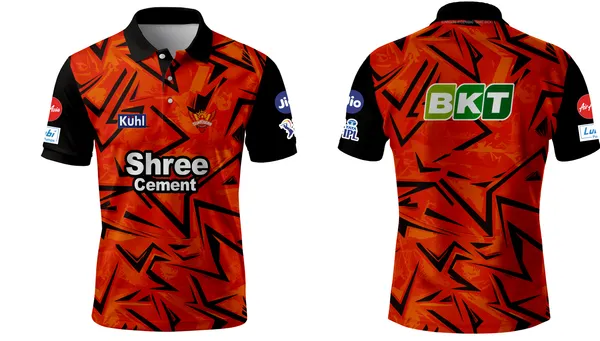 SRH_IPL_Cricket_Jersey_-_Orange_Geometric_Pattern_with_Shree_Cement_Sponsorship_3XL