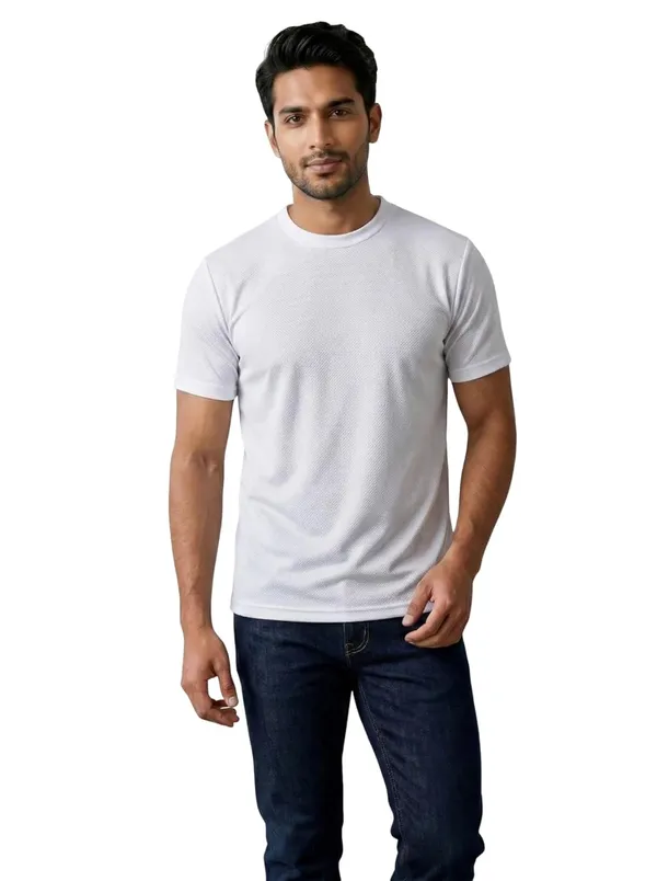 Men_S_Round_Neck_Half_Sleeve_T_Shirt