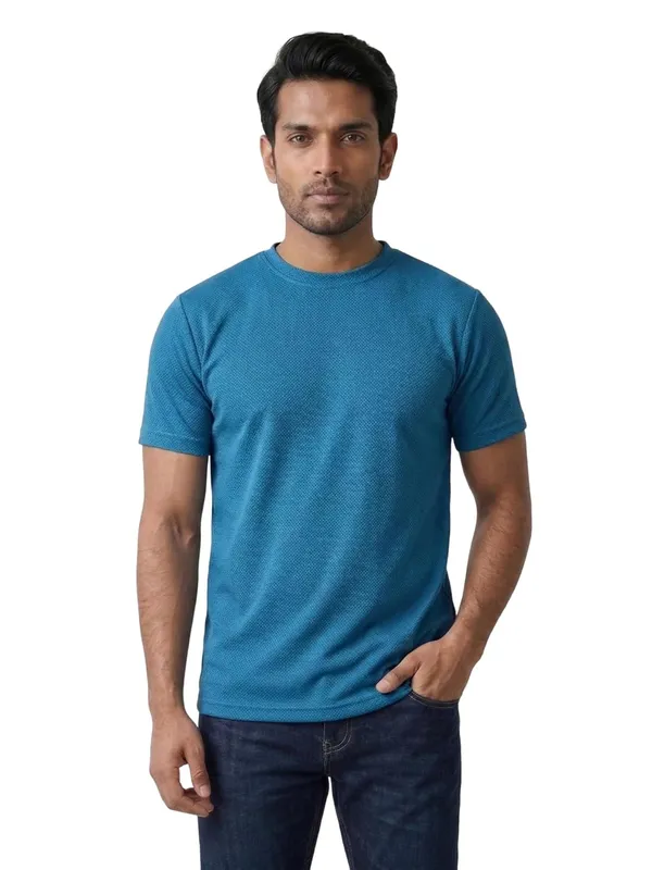 Men_S_Textured_Round_Neck_T_Shirt