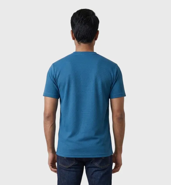 Men_S_Textured_Round_Neck_T_Shirt