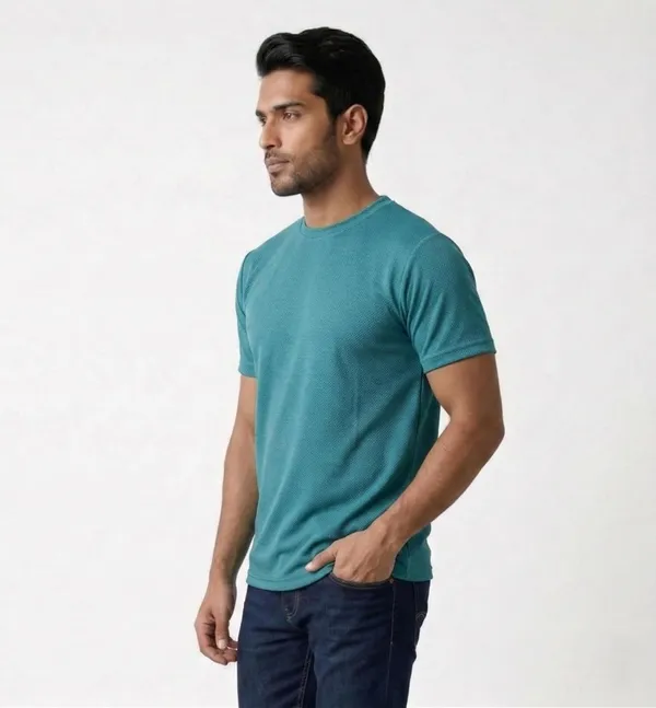 Men_S_Round_Neck_Half_Sleeve_T_Shirt