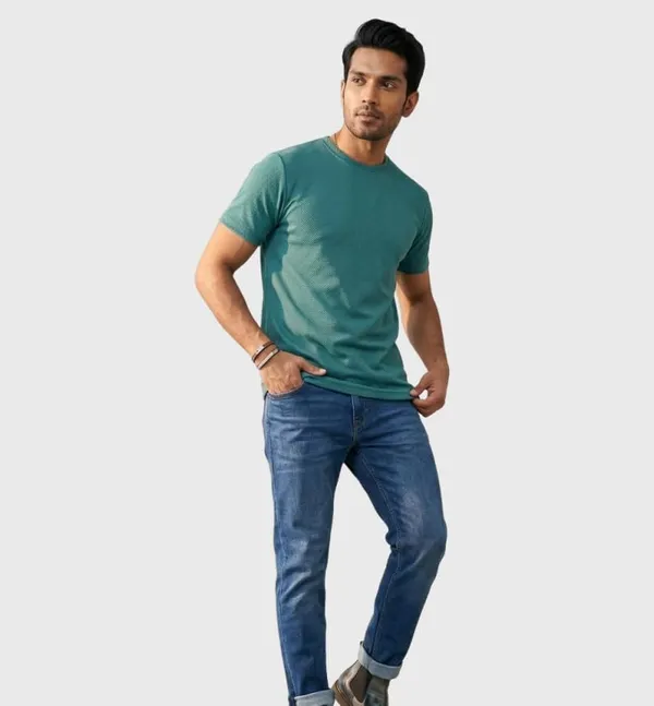 Men_S_Round_Neck_Half_Sleeve_T_Shirt