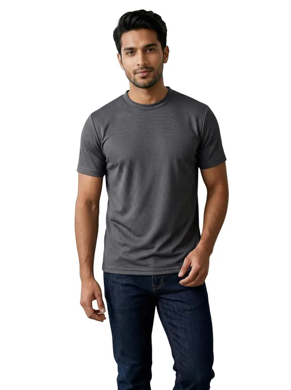 Men_S_Textured_Round_Neck_T_Shirt