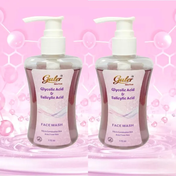 Guler_Glycolic_Acid_And_Salicylic_Acid_Facewash_Pack_Of_2