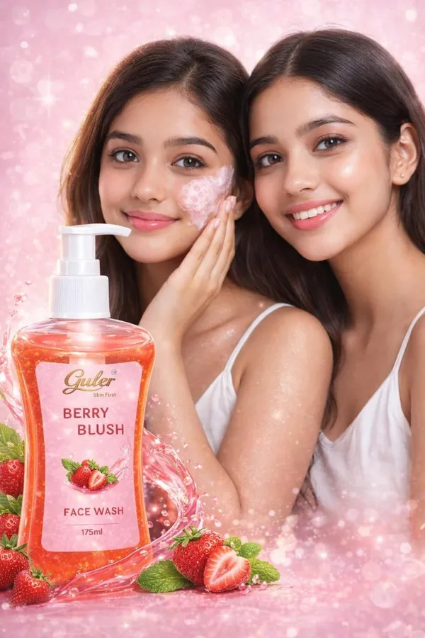 Guler_Berry_Blush_Facewash