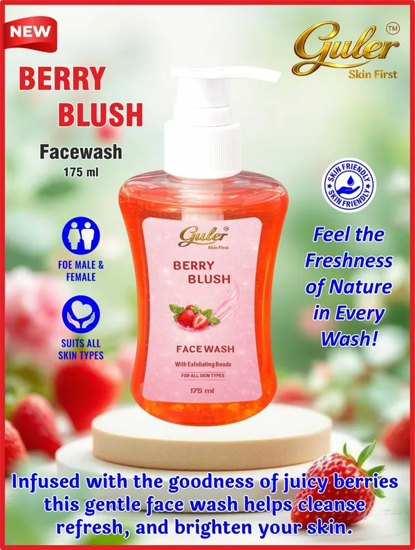 Guler_Berry_Blush_Facewash