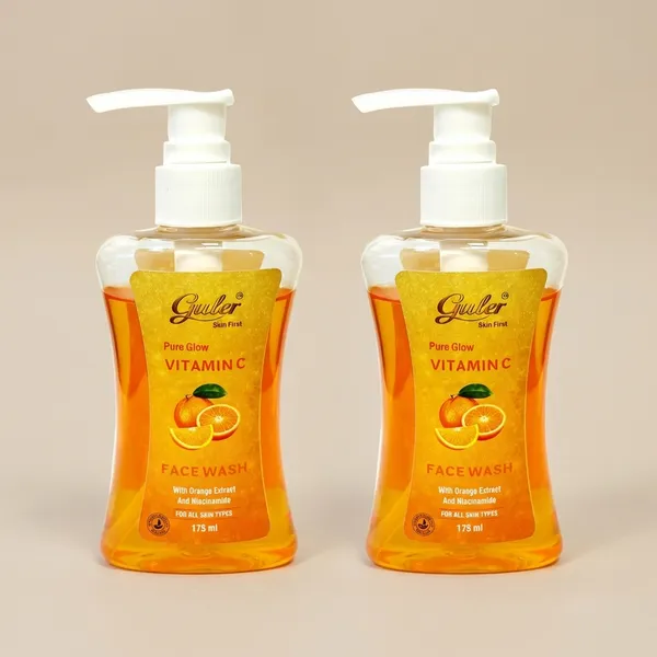 Guler_Pure_Glow_Vitamin_C_Facewash_Pack_Of_2