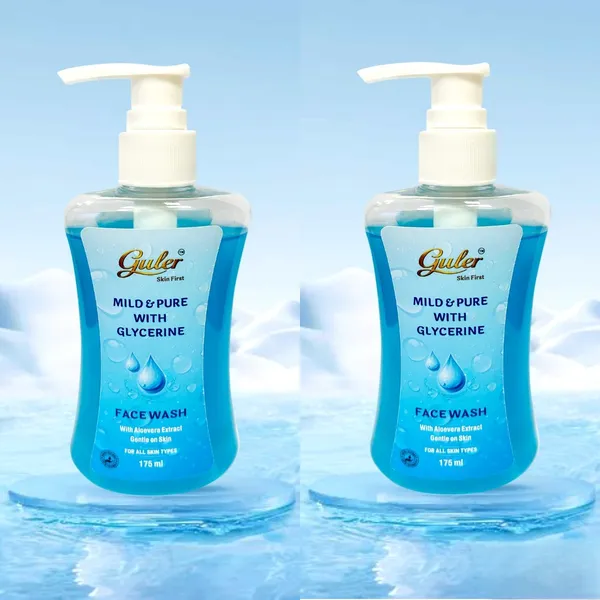 Guler_Mild_And_Pure_With_Glycerine_Facewash_Pack_Of_2