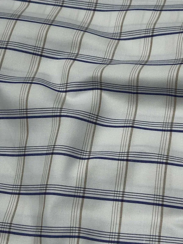 Raymond_Multicolor_Poly_Cotton_Checkered_Shirt_Fabric_For_Men