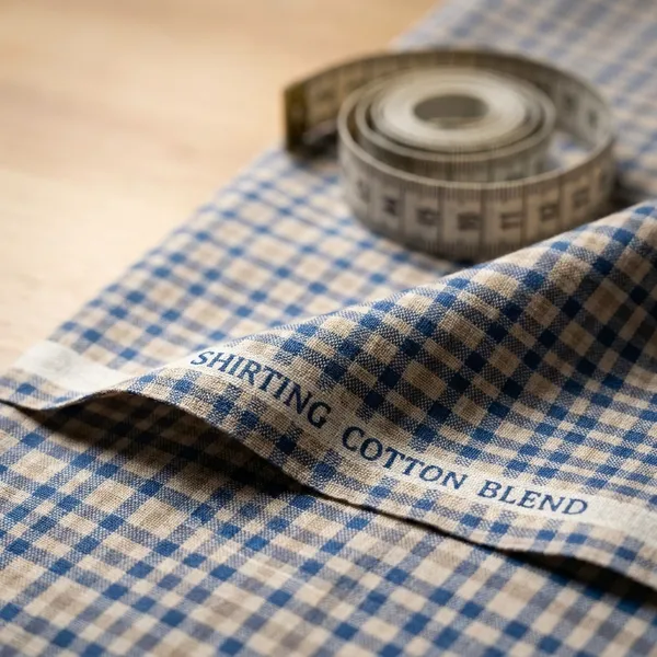 Raymond_Multicolor_Poly_Cotton_Checkered_Shirt_Fabric_For_Men