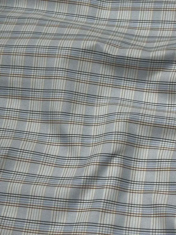 Raymond_Multicolor_Poly_Cotton_Checkered_Shirt_Fabric_For_Men