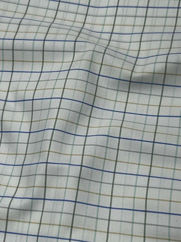 Raymond_Multicolor_Poly_Cotton_Checkered_Shirt_Fabric_For_Men