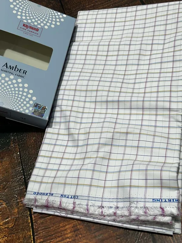 Raymond_Multicolor_Poly_Cotton_Striped_Shirt_Fabric_For_Men