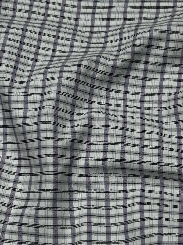 Raymond_Multicolor_Poly_Cotton_Checkered_Shirt_Fabric_For_Men