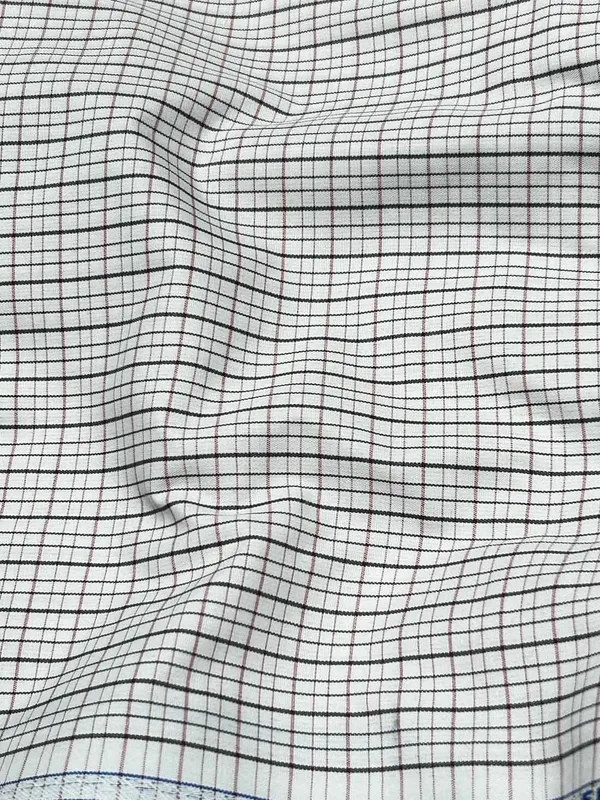 Raymond_Multicolor_Poly_Cotton_Checkered_Shirt_Fabric_For_Men
