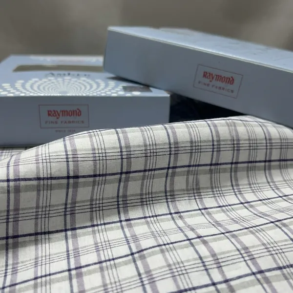 Raymond_Beige_Poly_Cotton_Striped_Shirt_Fabric_For_Men
