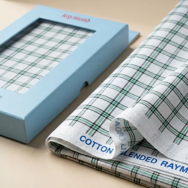 Raymond_Multicolor_Poly_Cotton_Striped_Shirt_Fabric_For_Men