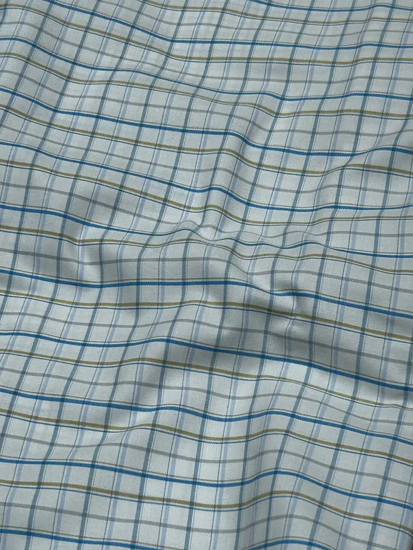 Raymond_Multicolor_Poly_Cotton_Checkered_Shirt_Fabric_For_Men