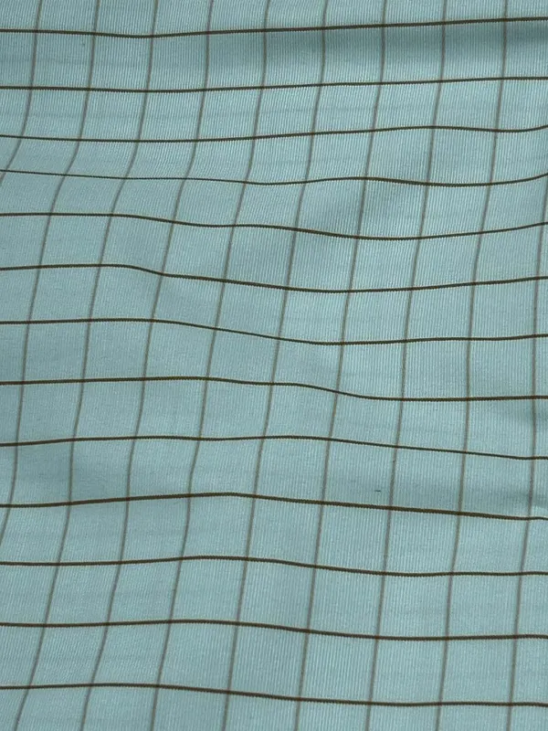 Raymond_Blue_Poly_Cotton_Checkered_Shirt_Fabric_For_Men