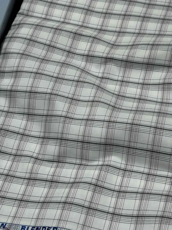 Raymond_Multicolor_Poly_Cotton_Checkered_Shirt_Fabric_For_Men